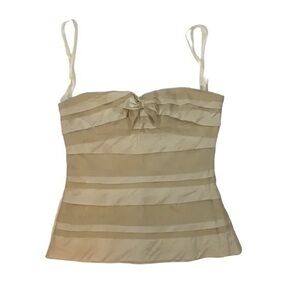 Diane Von Furstenberg | Ruffled Tank Top